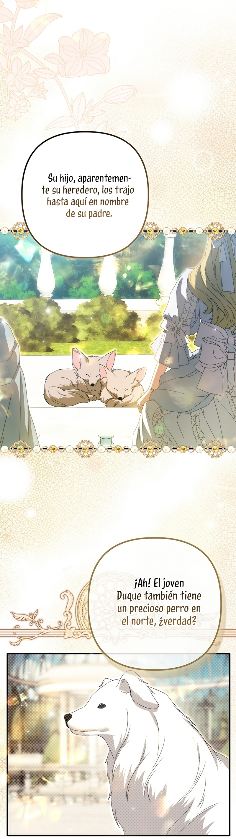 Como rechazar un matrimonio perfecto Capítulo 23 - Page 41