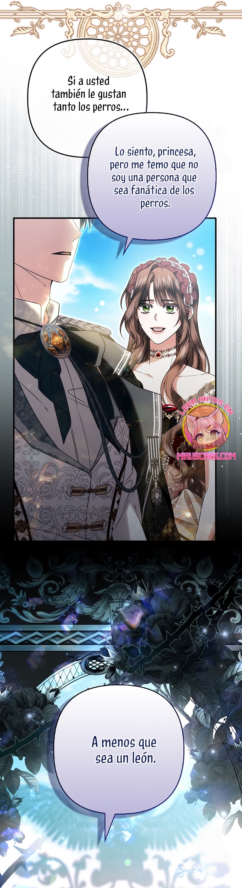 Como rechazar un matrimonio perfecto Capítulo 23 - Page 42