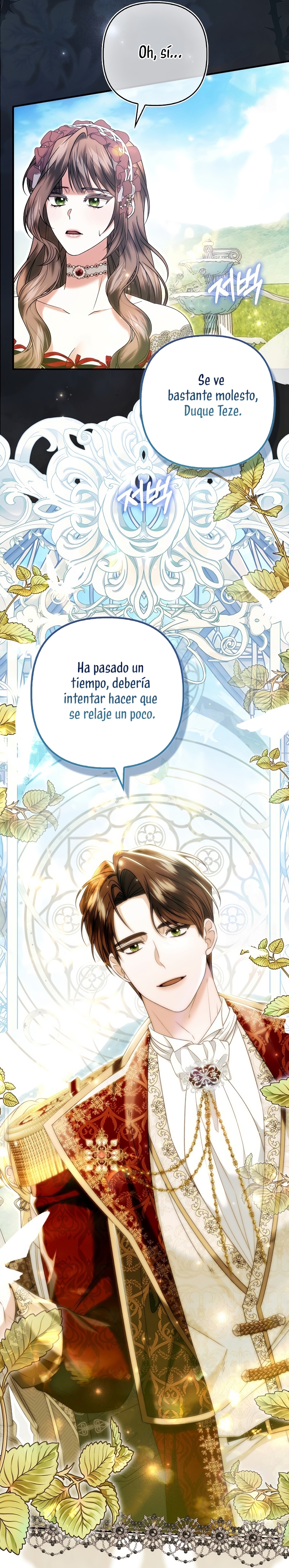 Como rechazar un matrimonio perfecto Capítulo 23 - Page 44