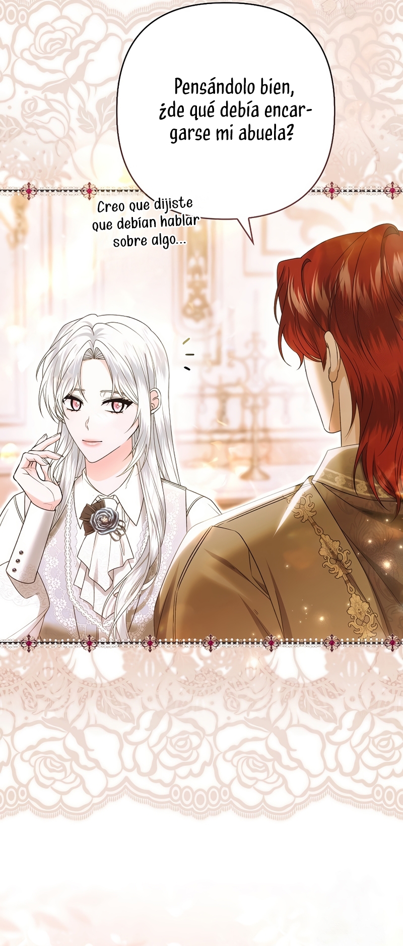 Como rechazar un matrimonio perfecto Capítulo 23 - Page 5