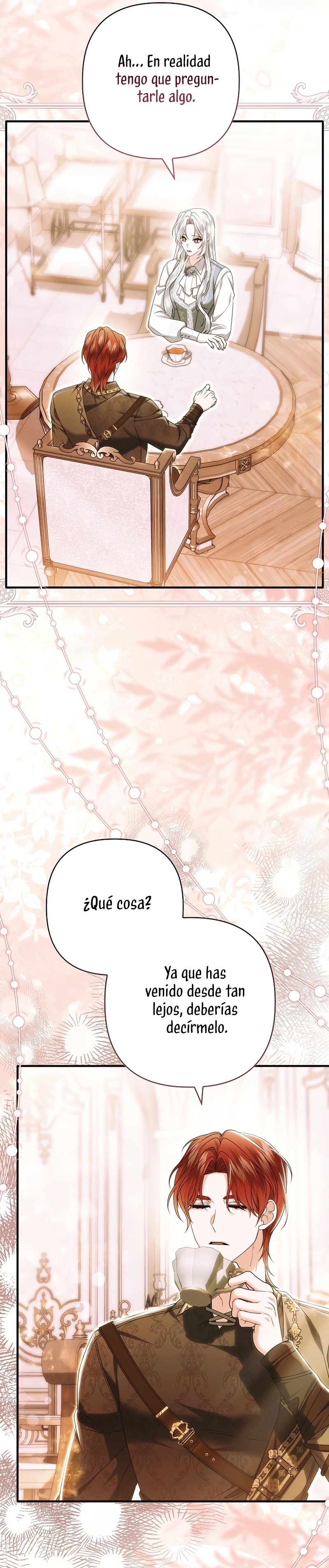 Como rechazar un matrimonio perfecto Capítulo 23 - Page 6