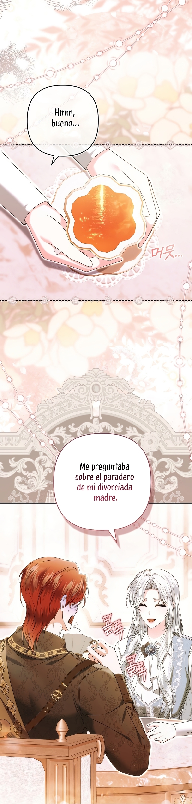 Como rechazar un matrimonio perfecto Capítulo 23 - Page 7