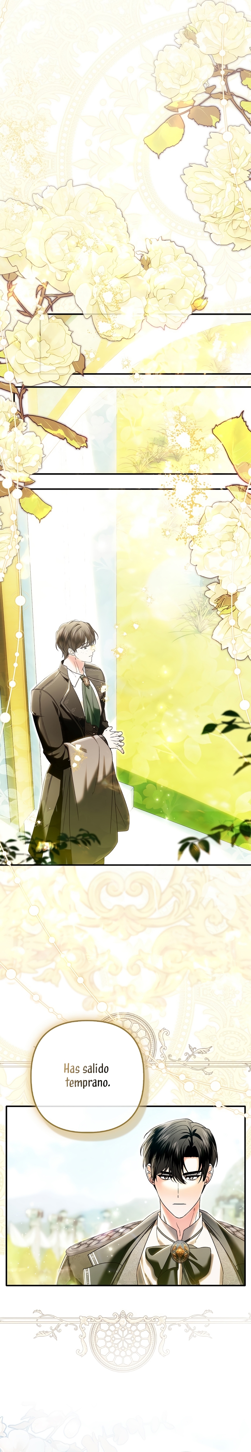 Como rechazar un matrimonio perfecto Capítulo 24 - Page 11