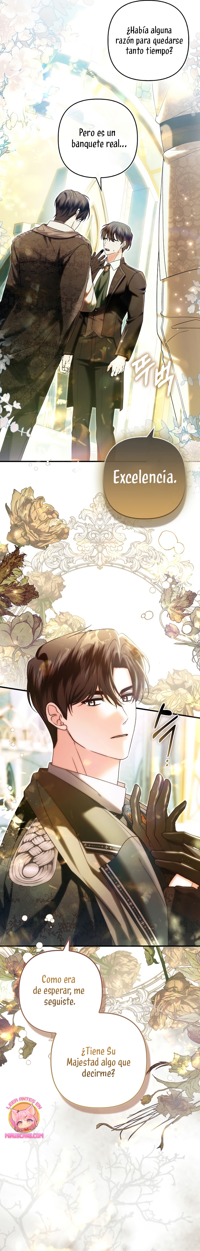 Como rechazar un matrimonio perfecto Capítulo 24 - Page 12