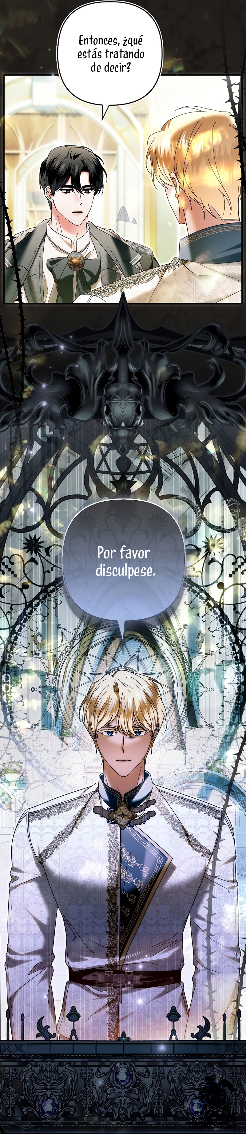 Como rechazar un matrimonio perfecto Capítulo 24 - Page 14