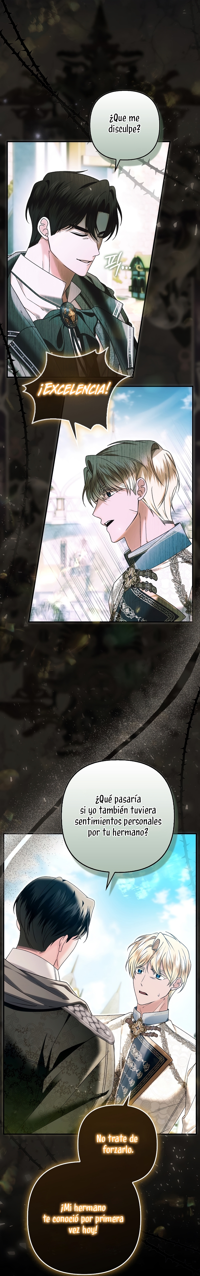 Como rechazar un matrimonio perfecto Capítulo 24 - Page 15