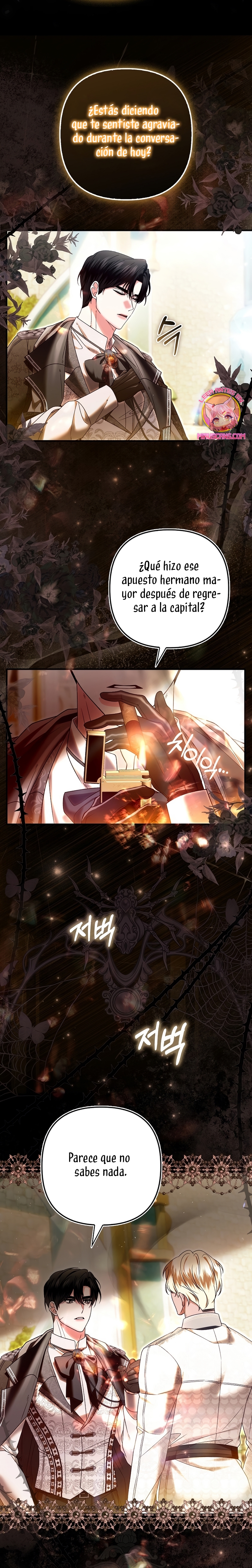 Como rechazar un matrimonio perfecto Capítulo 24 - Page 16