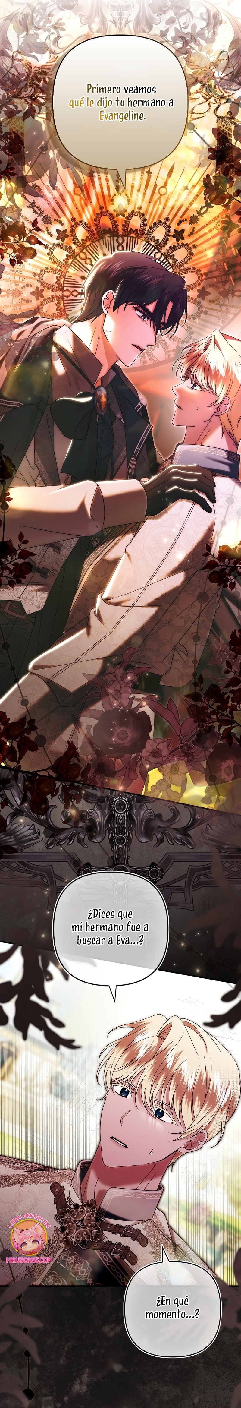 Como rechazar un matrimonio perfecto Capítulo 24 - Page 18