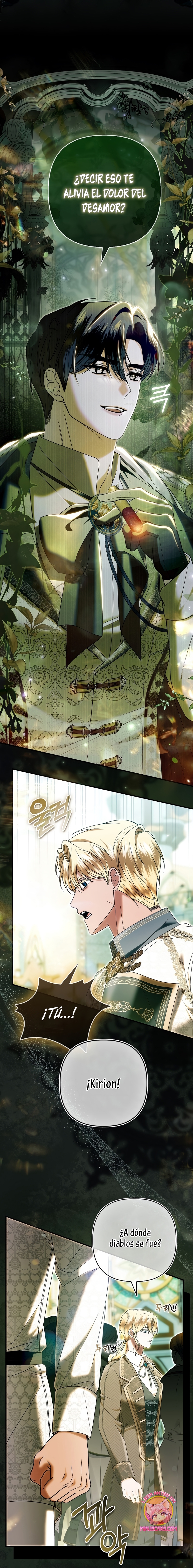 Como rechazar un matrimonio perfecto Capítulo 24 - Page 21