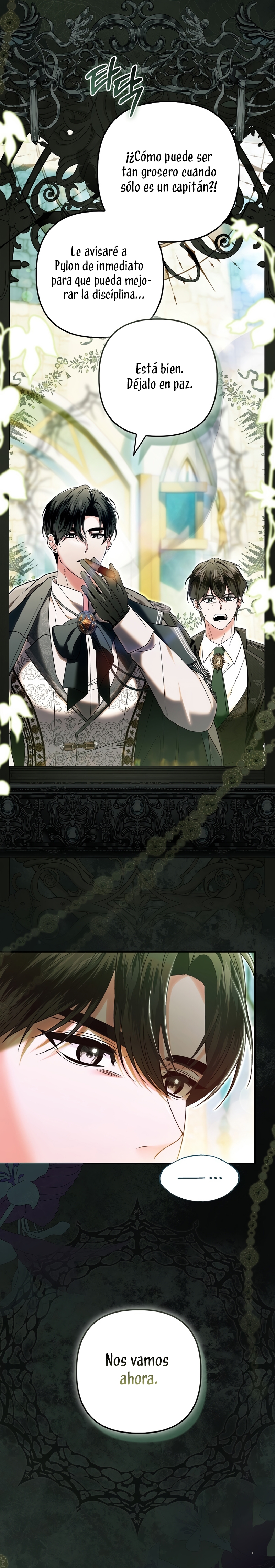 Como rechazar un matrimonio perfecto Capítulo 24 - Page 23