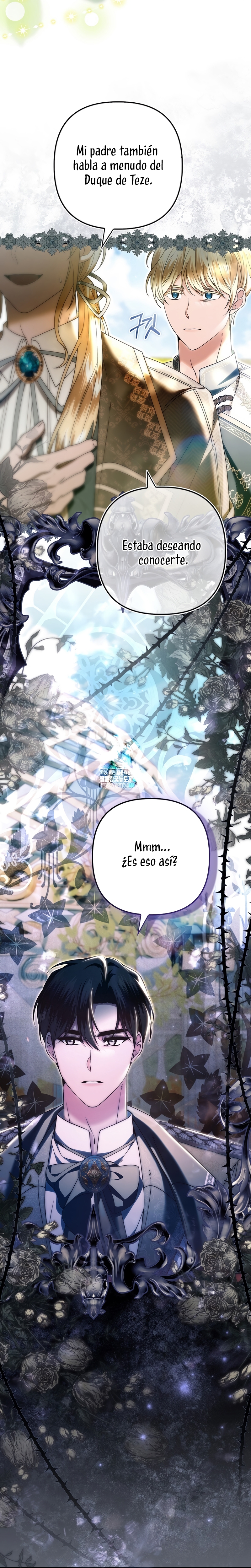 Como rechazar un matrimonio perfecto Capítulo 24 - Page 3