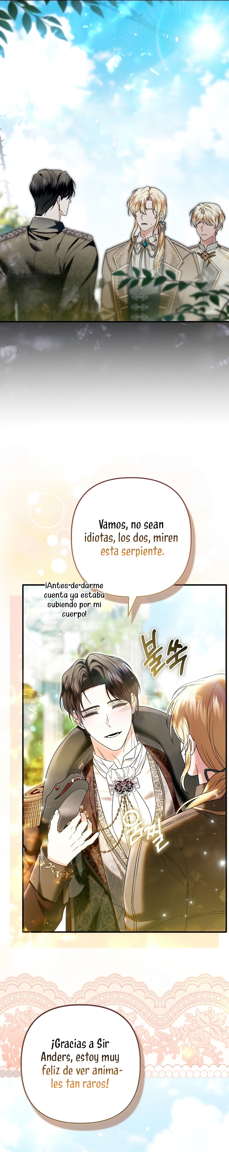 Como rechazar un matrimonio perfecto Capítulo 24 - Page 4