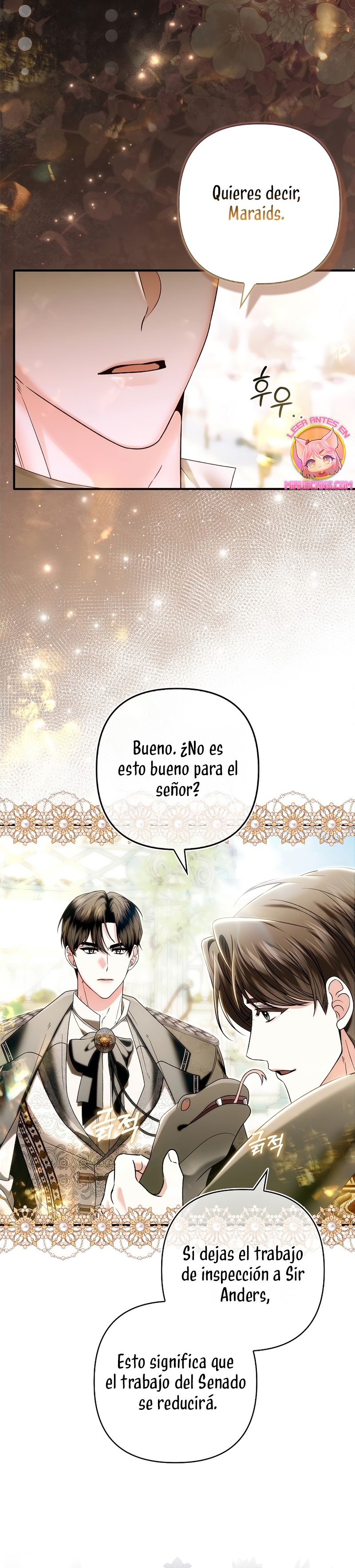 Como rechazar un matrimonio perfecto Capítulo 24 - Page 7