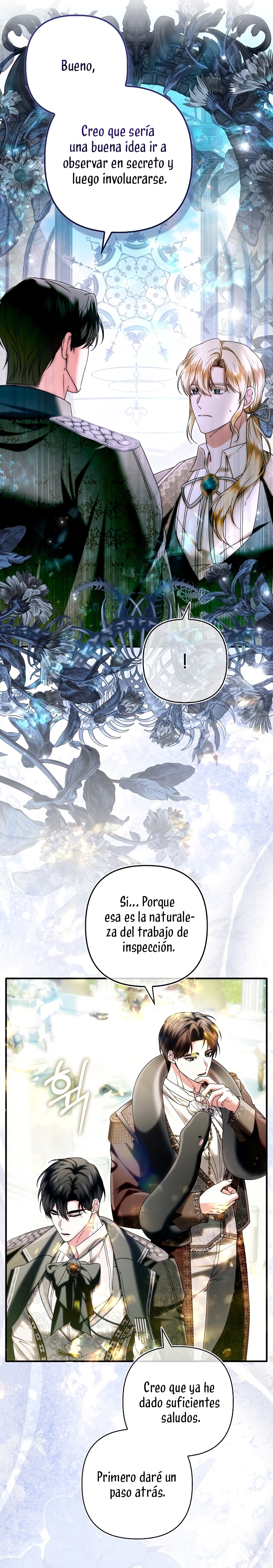 Como rechazar un matrimonio perfecto Capítulo 24 - Page 8