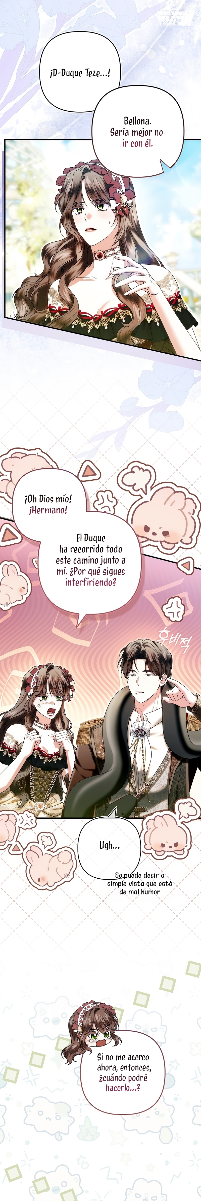 Como rechazar un matrimonio perfecto Capítulo 24 - Page 9