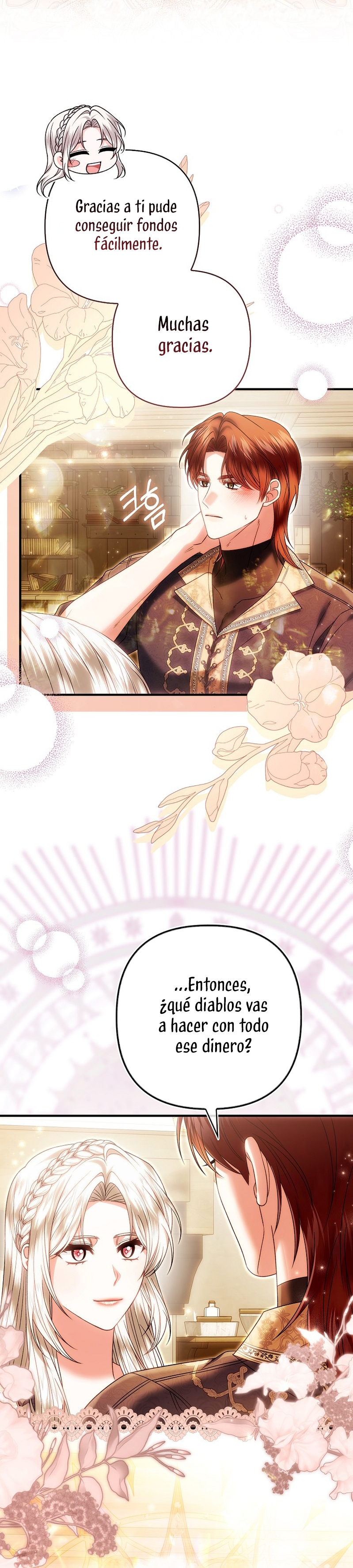 Como rechazar un matrimonio perfecto Capítulo 25 - Page 10