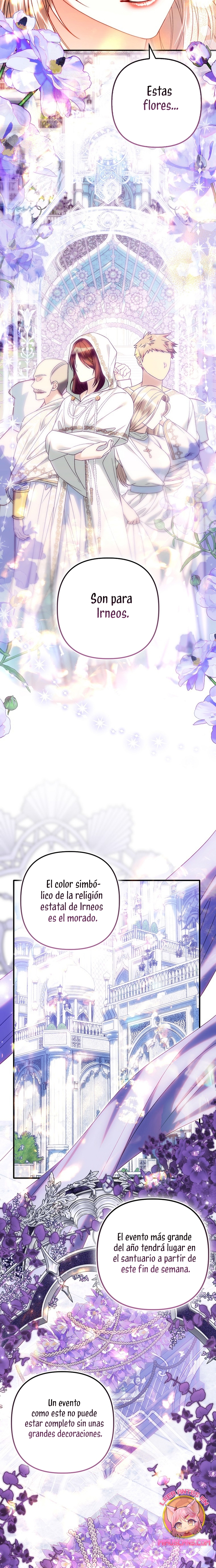 Como rechazar un matrimonio perfecto Capítulo 25 - Page 21