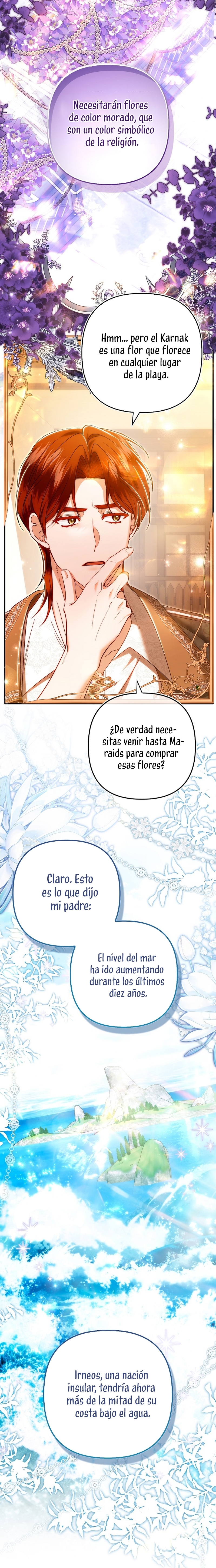 Como rechazar un matrimonio perfecto Capítulo 25 - Page 22