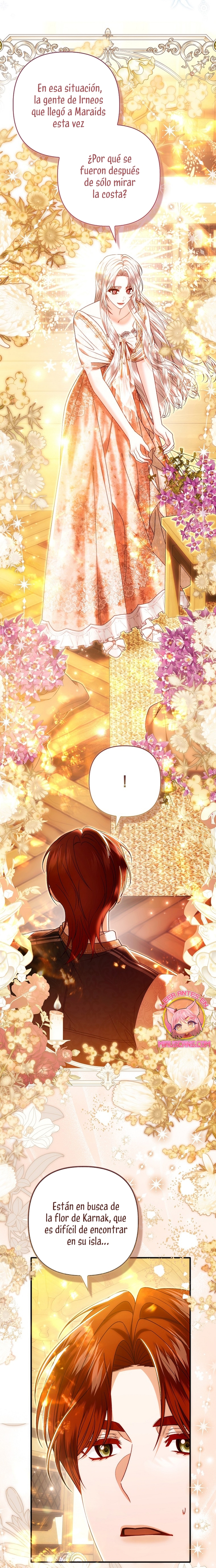 Como rechazar un matrimonio perfecto Capítulo 25 - Page 23