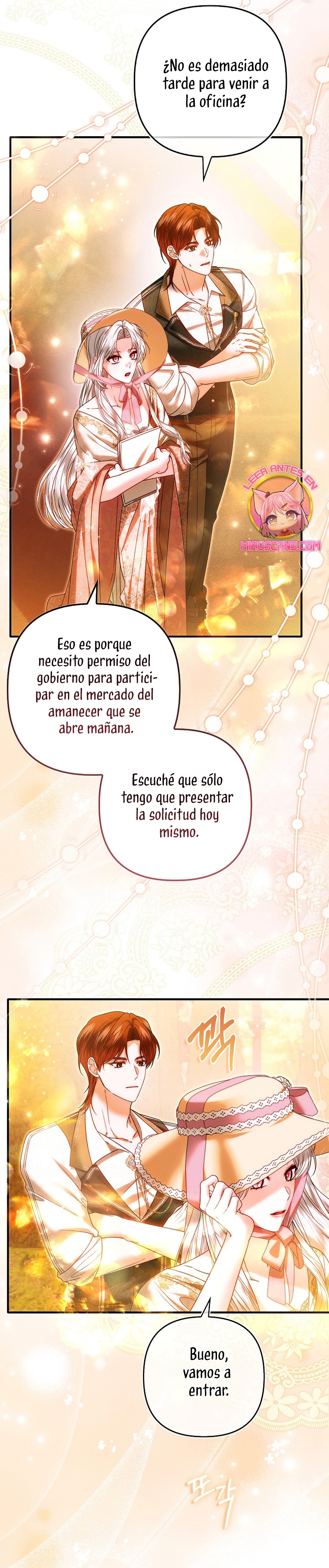 Como rechazar un matrimonio perfecto Capítulo 25 - Page 28