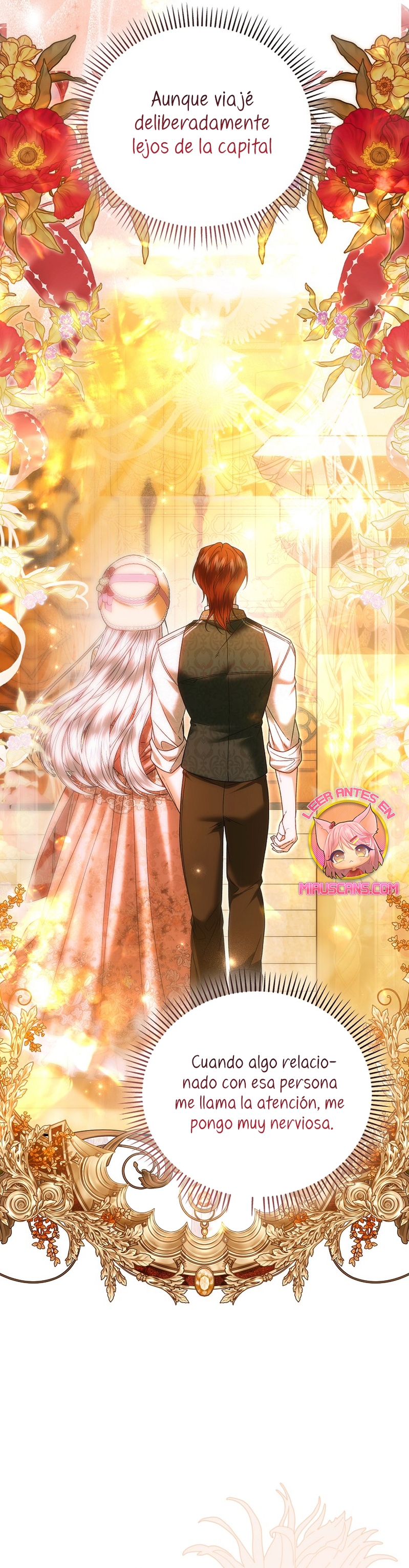 Como rechazar un matrimonio perfecto Capítulo 25 - Page 31