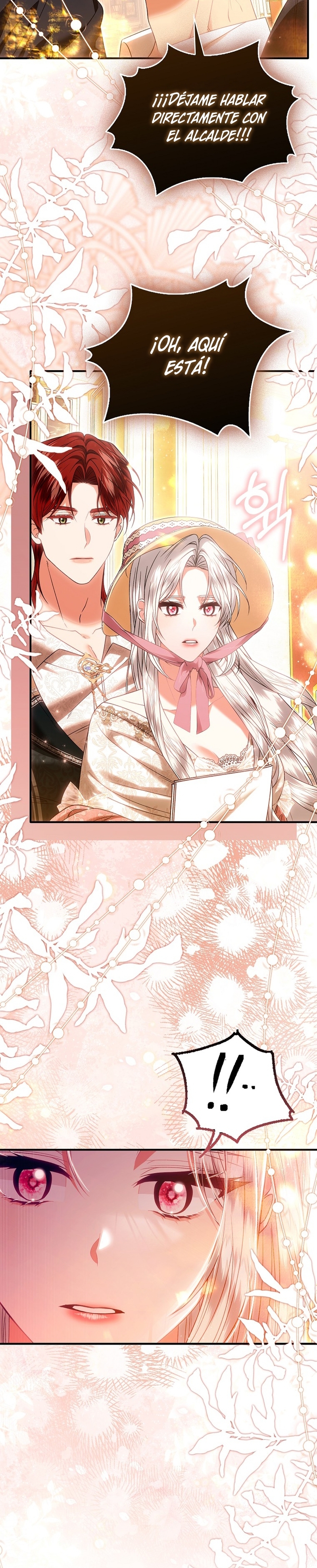 Como rechazar un matrimonio perfecto Capítulo 25 - Page 35