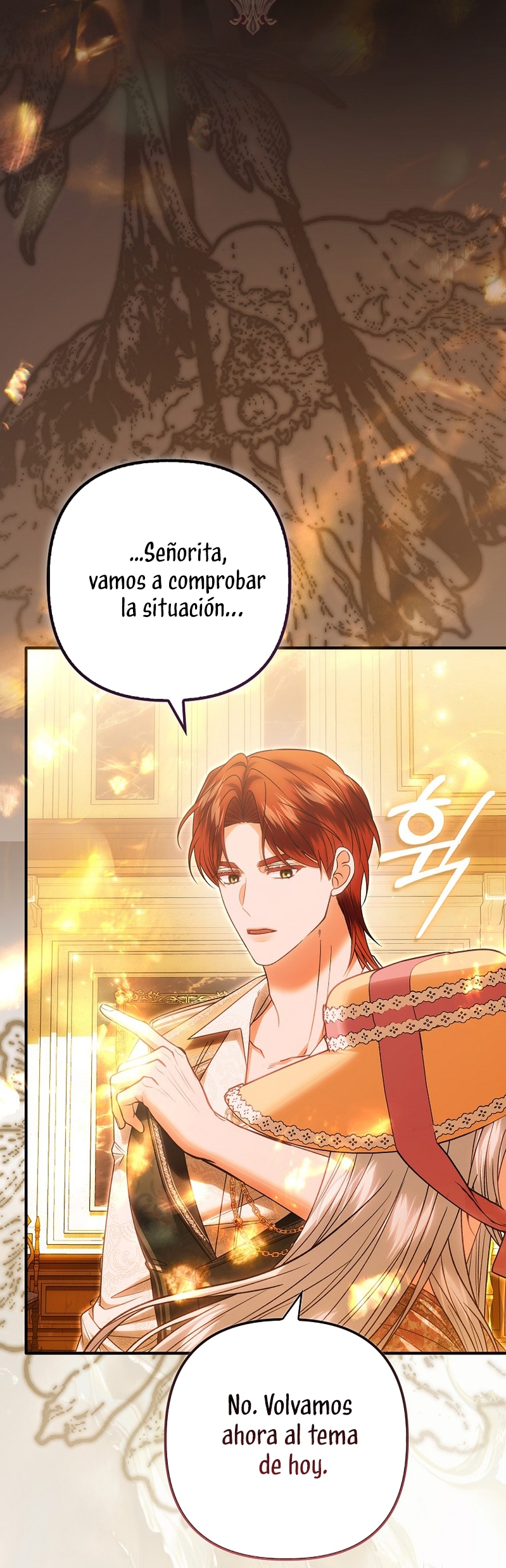 Como rechazar un matrimonio perfecto Capítulo 25 - Page 37