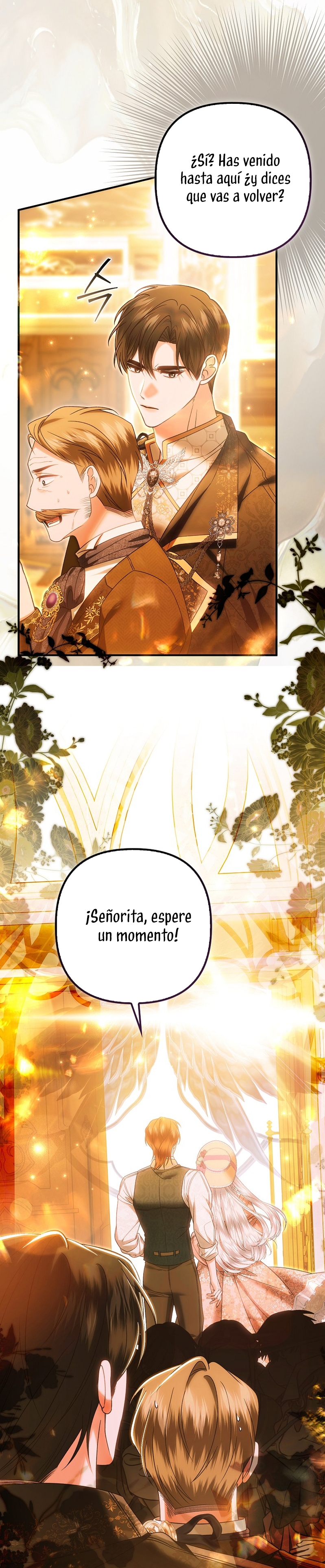 Como rechazar un matrimonio perfecto Capítulo 25 - Page 38