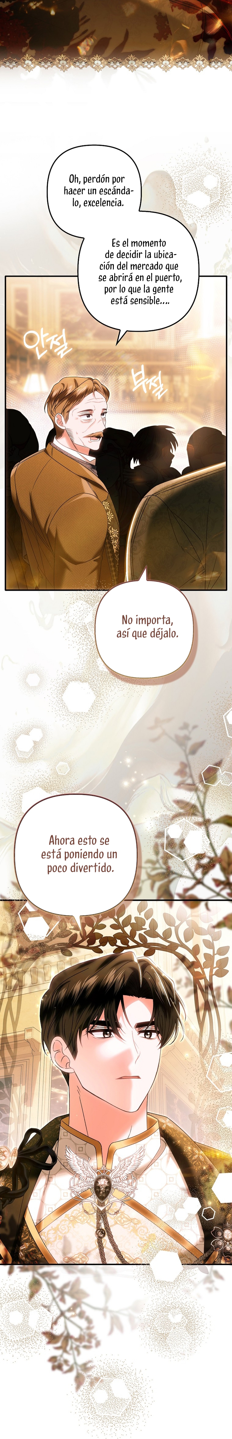 Como rechazar un matrimonio perfecto Capítulo 25 - Page 39