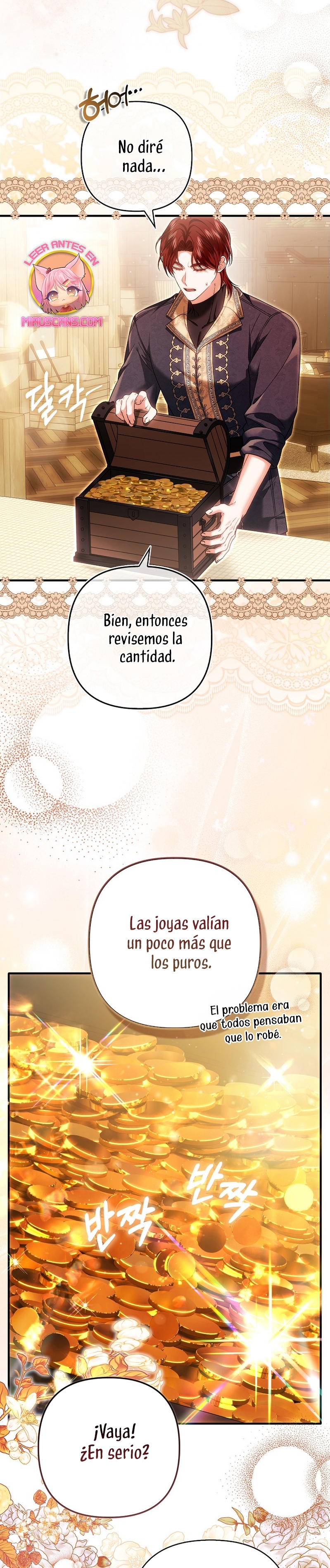 Como rechazar un matrimonio perfecto Capítulo 25 - Page 8