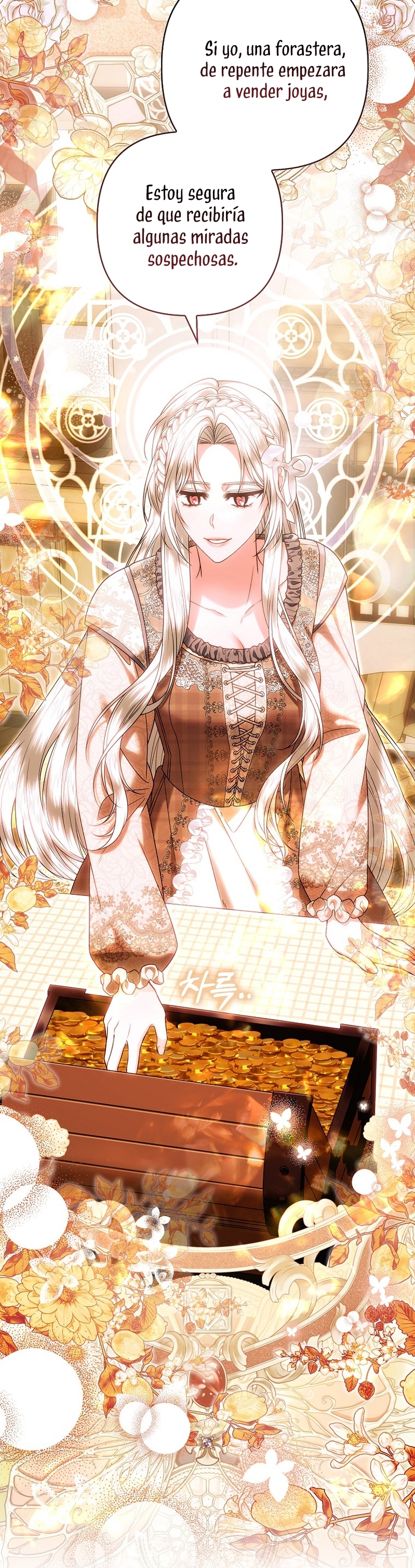 Como rechazar un matrimonio perfecto Capítulo 25 - Page 9