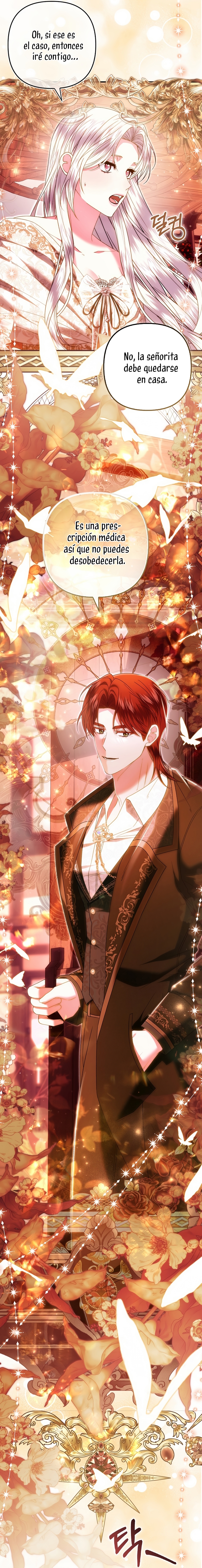 Como rechazar un matrimonio perfecto Capítulo 26 - Page 10