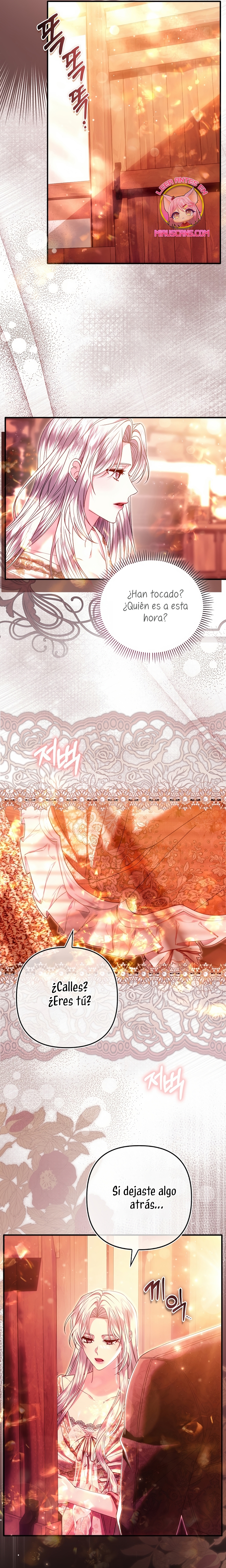 Como rechazar un matrimonio perfecto Capítulo 26 - Page 16