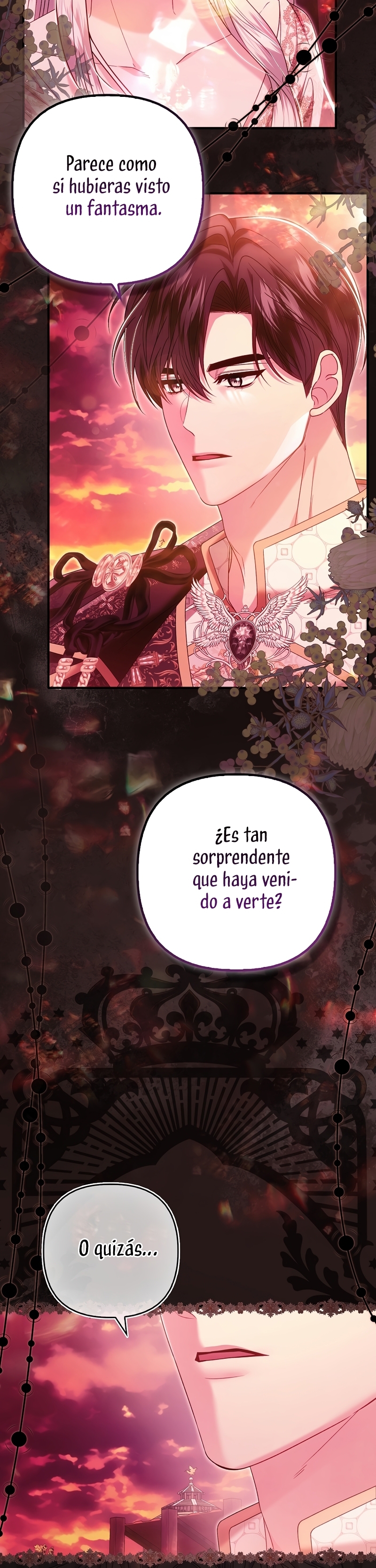 Como rechazar un matrimonio perfecto Capítulo 26 - Page 18