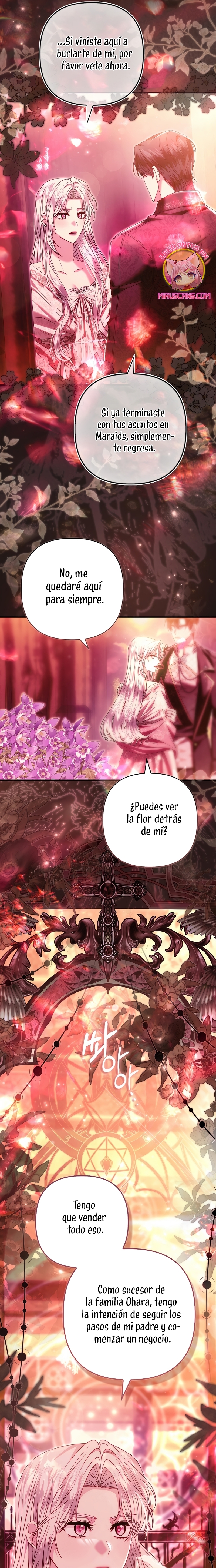 Como rechazar un matrimonio perfecto Capítulo 26 - Page 20