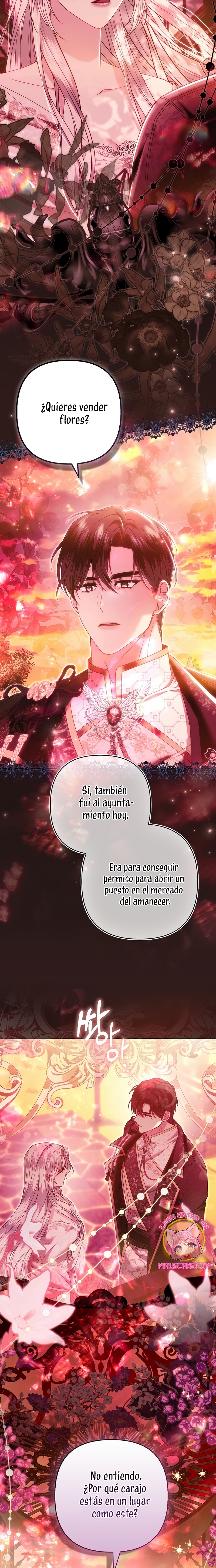 Como rechazar un matrimonio perfecto Capítulo 26 - Page 21