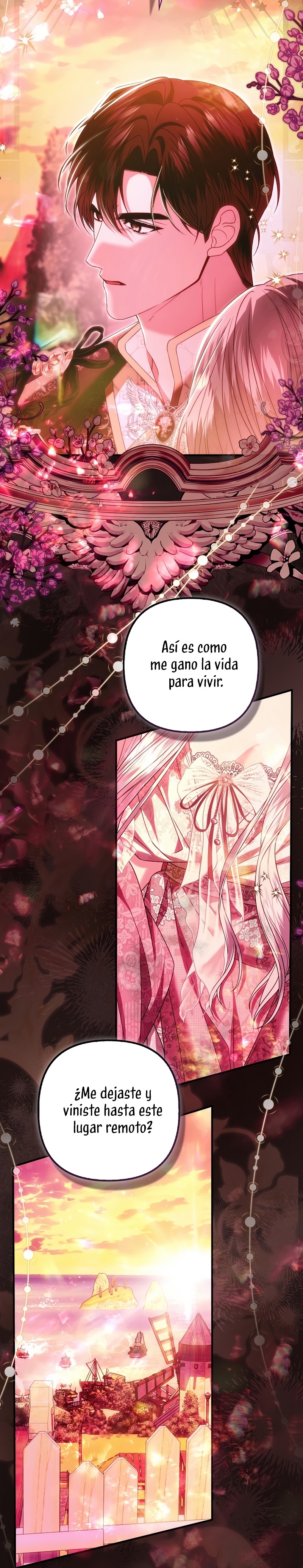 Como rechazar un matrimonio perfecto Capítulo 26 - Page 22