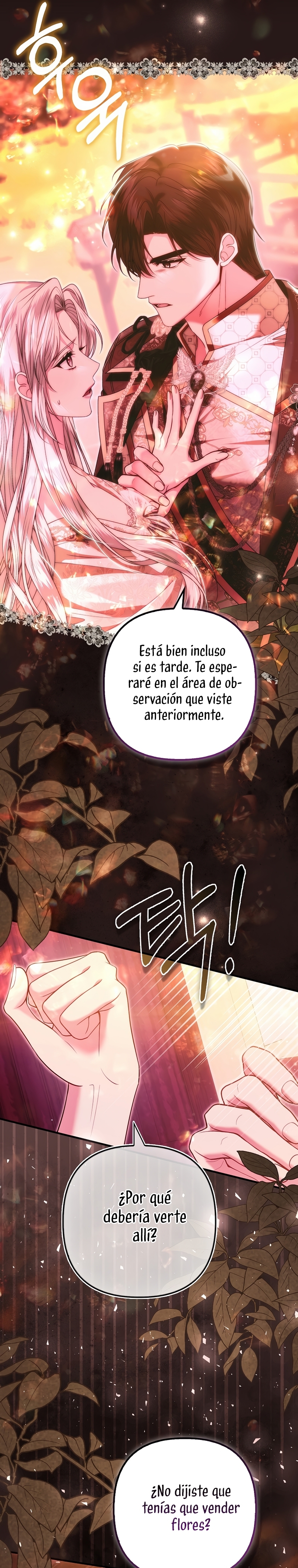 Como rechazar un matrimonio perfecto Capítulo 26 - Page 27