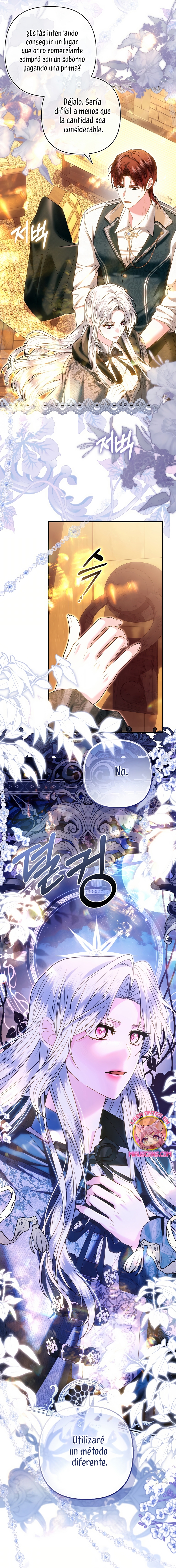 Como rechazar un matrimonio perfecto Capítulo 26 - Page 33