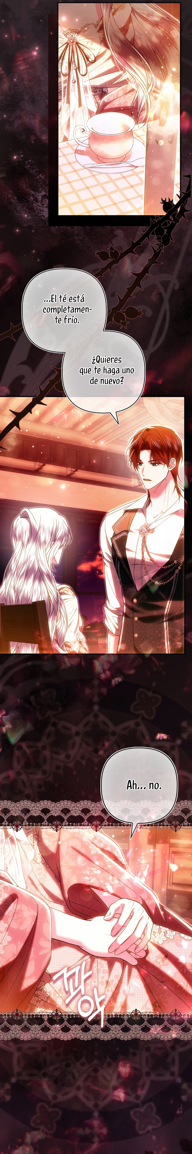 Como rechazar un matrimonio perfecto Capítulo 26 - Page 5