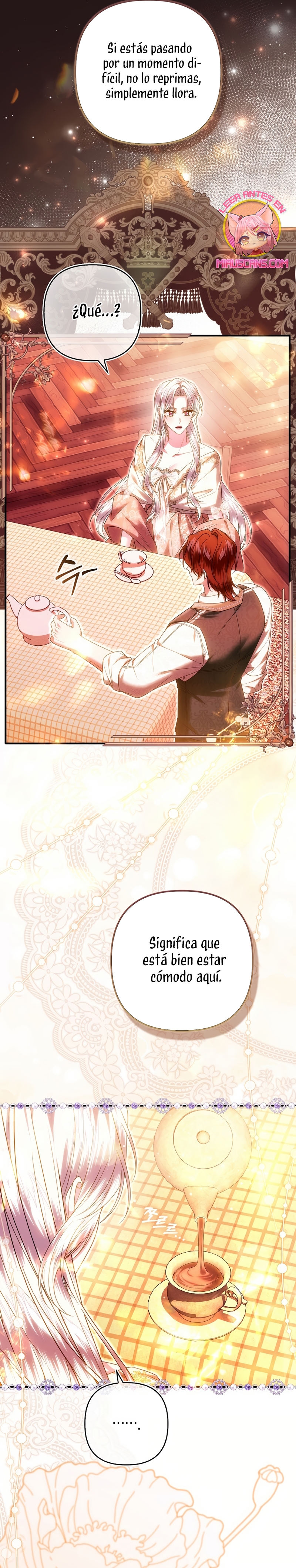 Como rechazar un matrimonio perfecto Capítulo 26 - Page 7