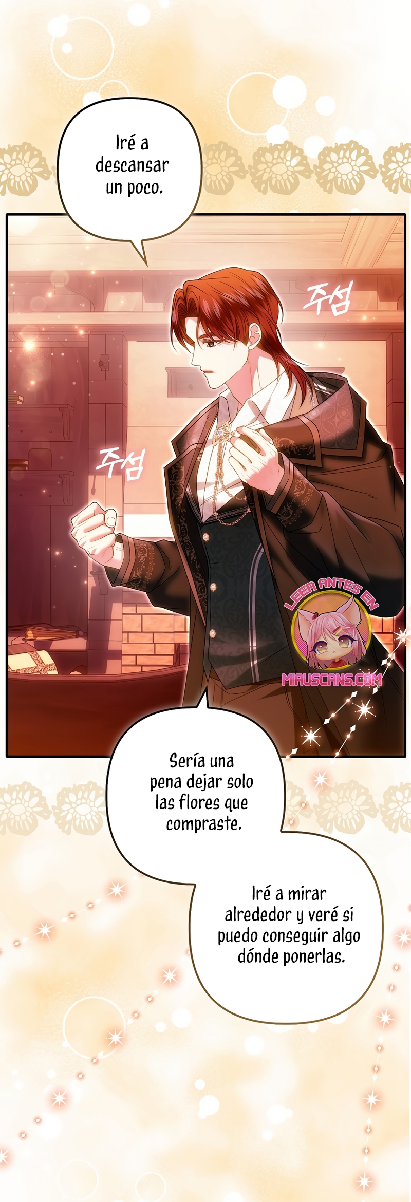 Como rechazar un matrimonio perfecto Capítulo 26 - Page 9