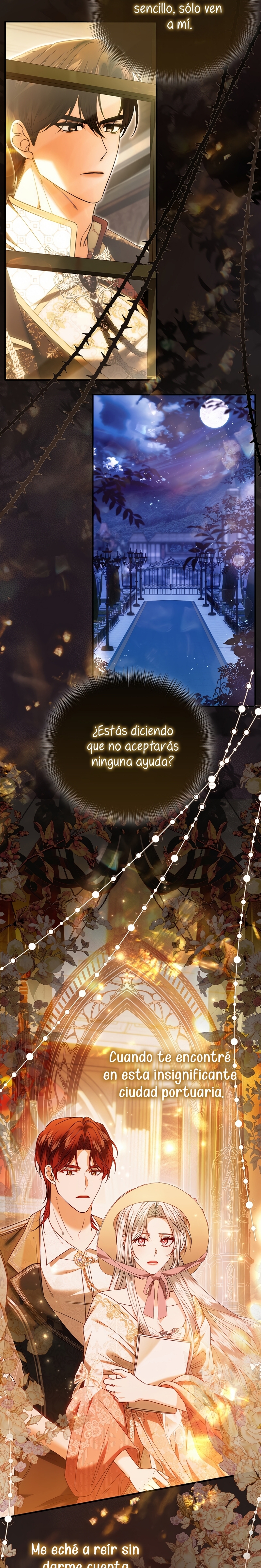 Como rechazar un matrimonio perfecto Capítulo 27 - Page 10