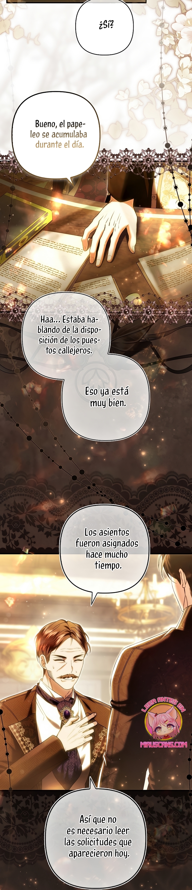 Como rechazar un matrimonio perfecto Capítulo 27 - Page 19