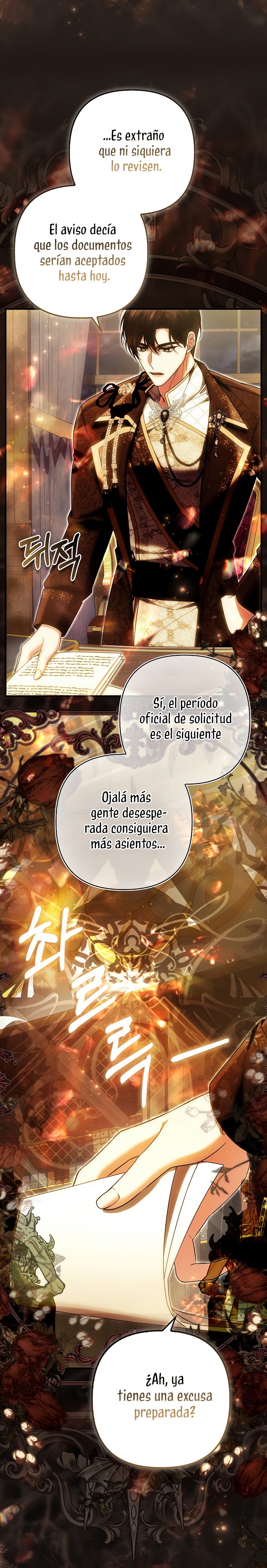 Como rechazar un matrimonio perfecto Capítulo 27 - Page 20