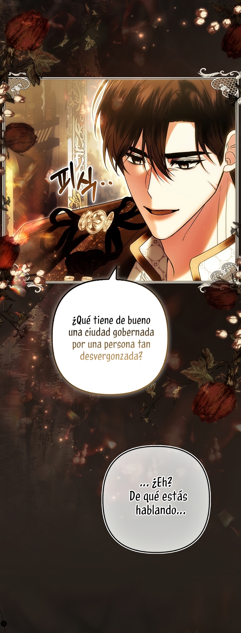 Como rechazar un matrimonio perfecto Capítulo 27 - Page 21