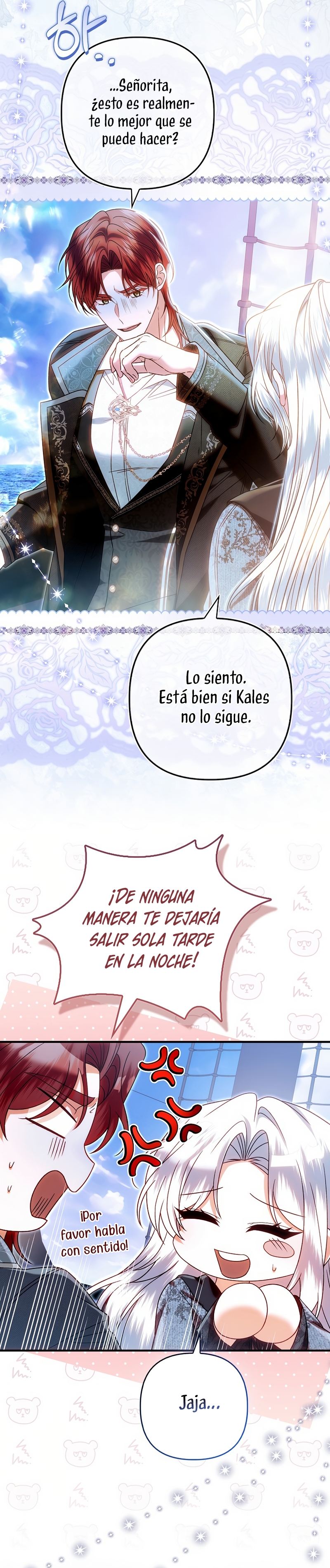 Como rechazar un matrimonio perfecto Capítulo 27 - Page 29