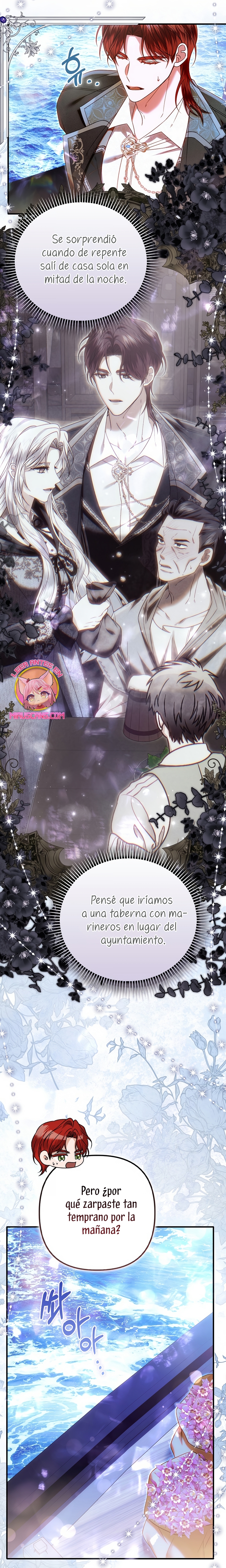 Como rechazar un matrimonio perfecto Capítulo 27 - Page 30