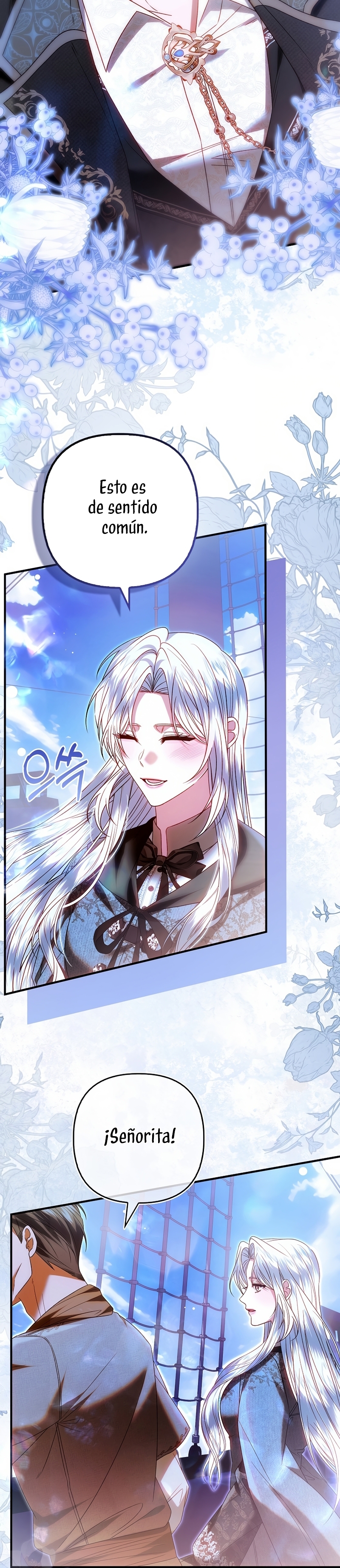 Como rechazar un matrimonio perfecto Capítulo 27 - Page 32