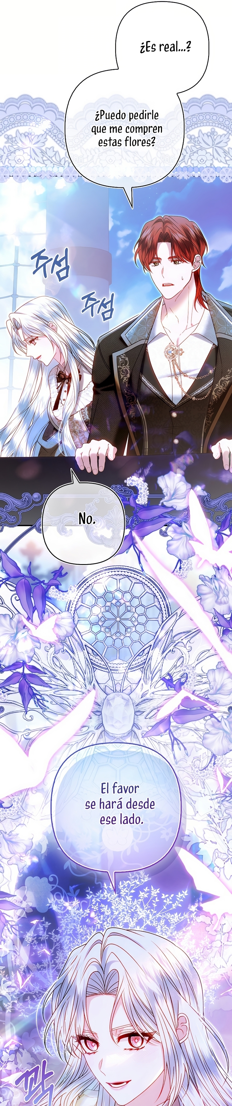 Como rechazar un matrimonio perfecto Capítulo 27 - Page 34